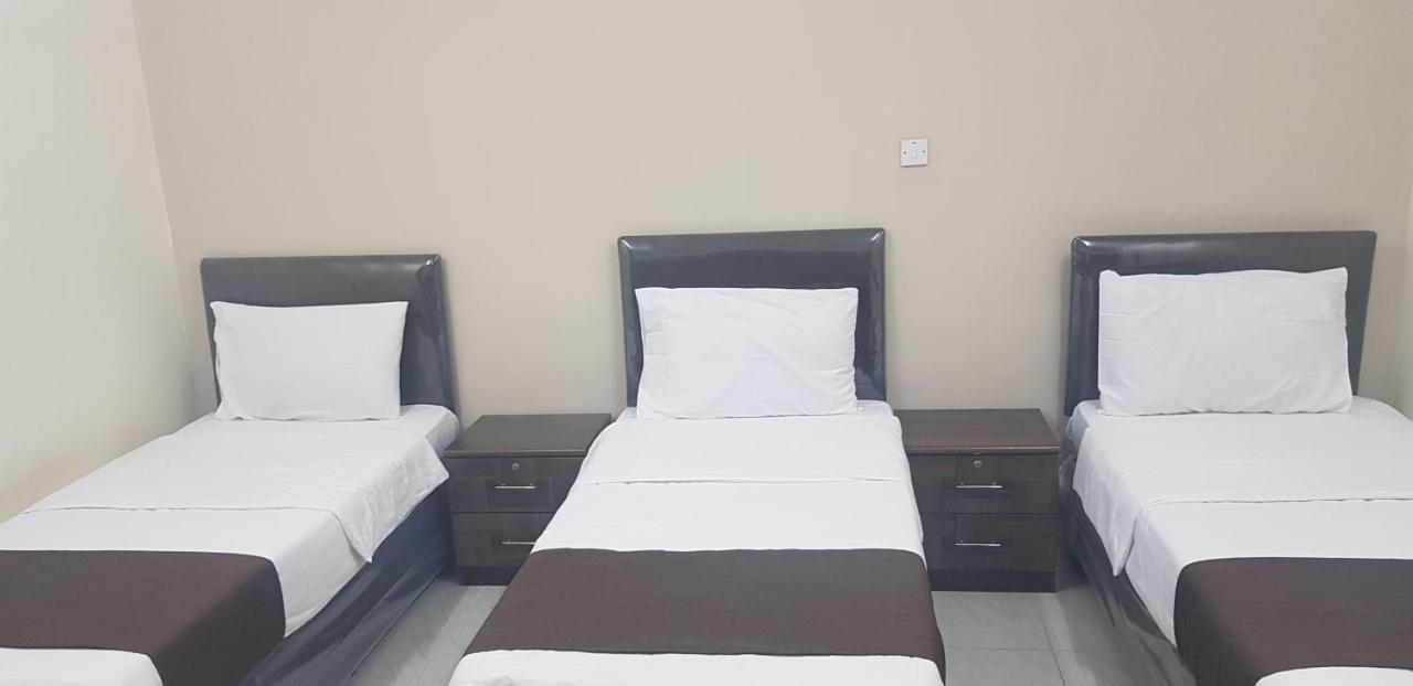 Today House Suites Salalah Eksteriør billede