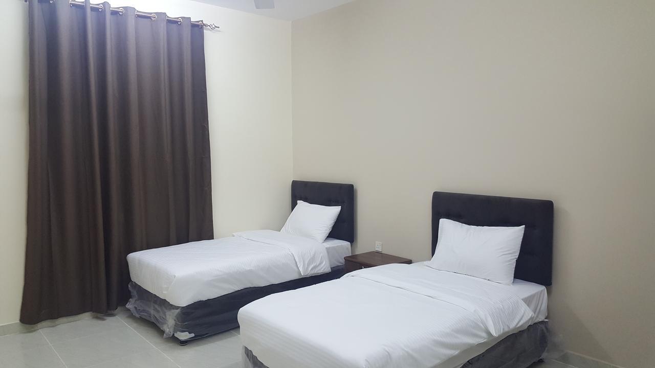 Today House Suites Salalah Eksteriør billede