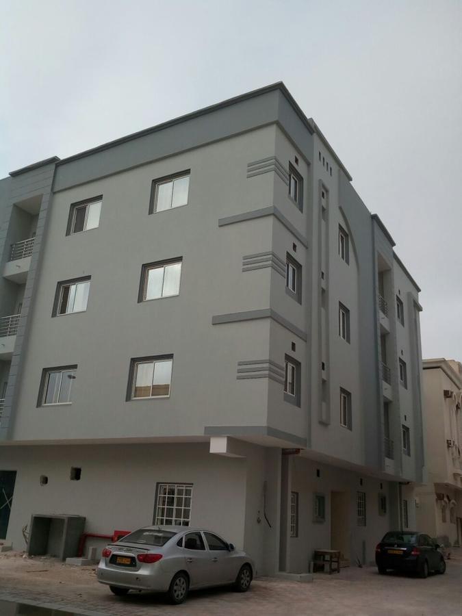 Today House Suites Salalah Eksteriør billede