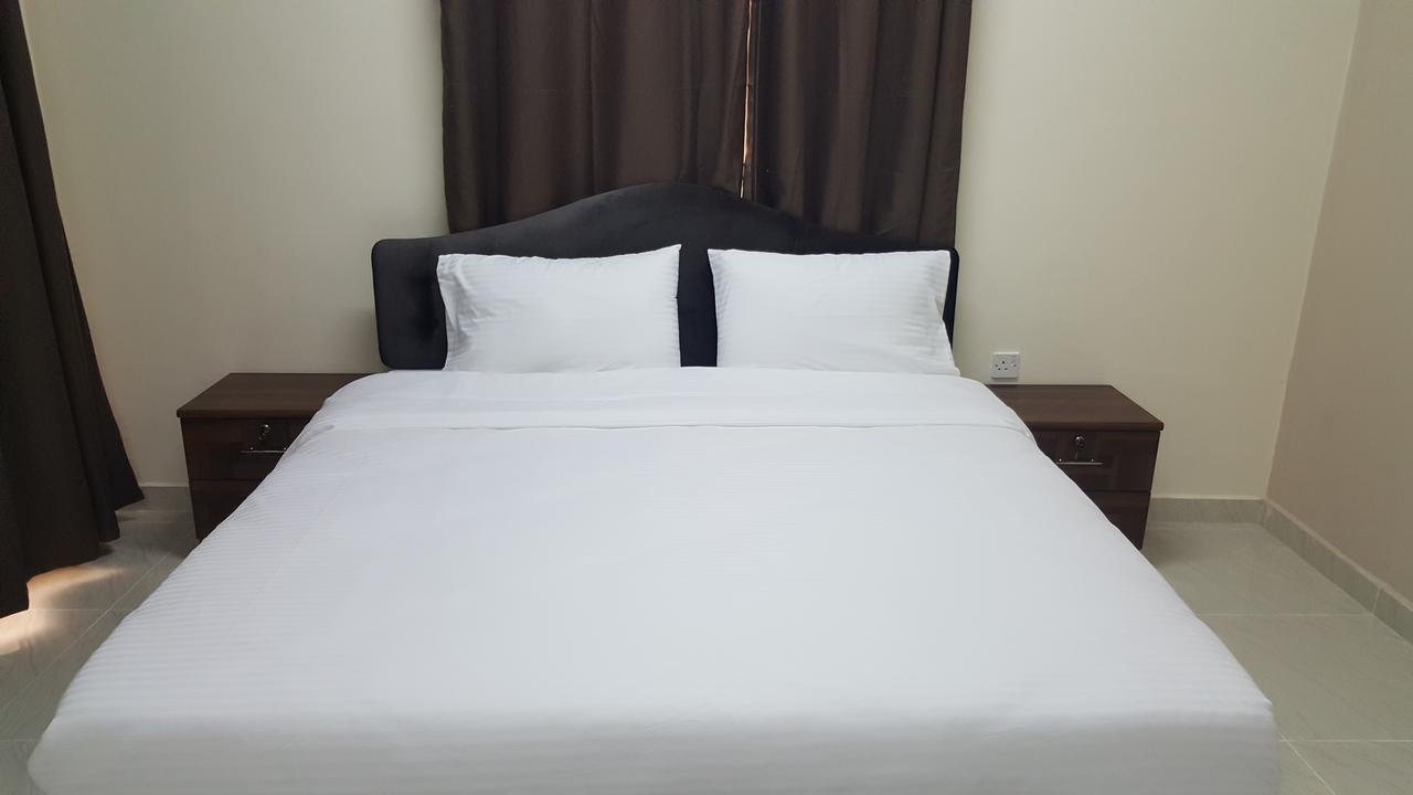 Today House Suites Salalah Eksteriør billede