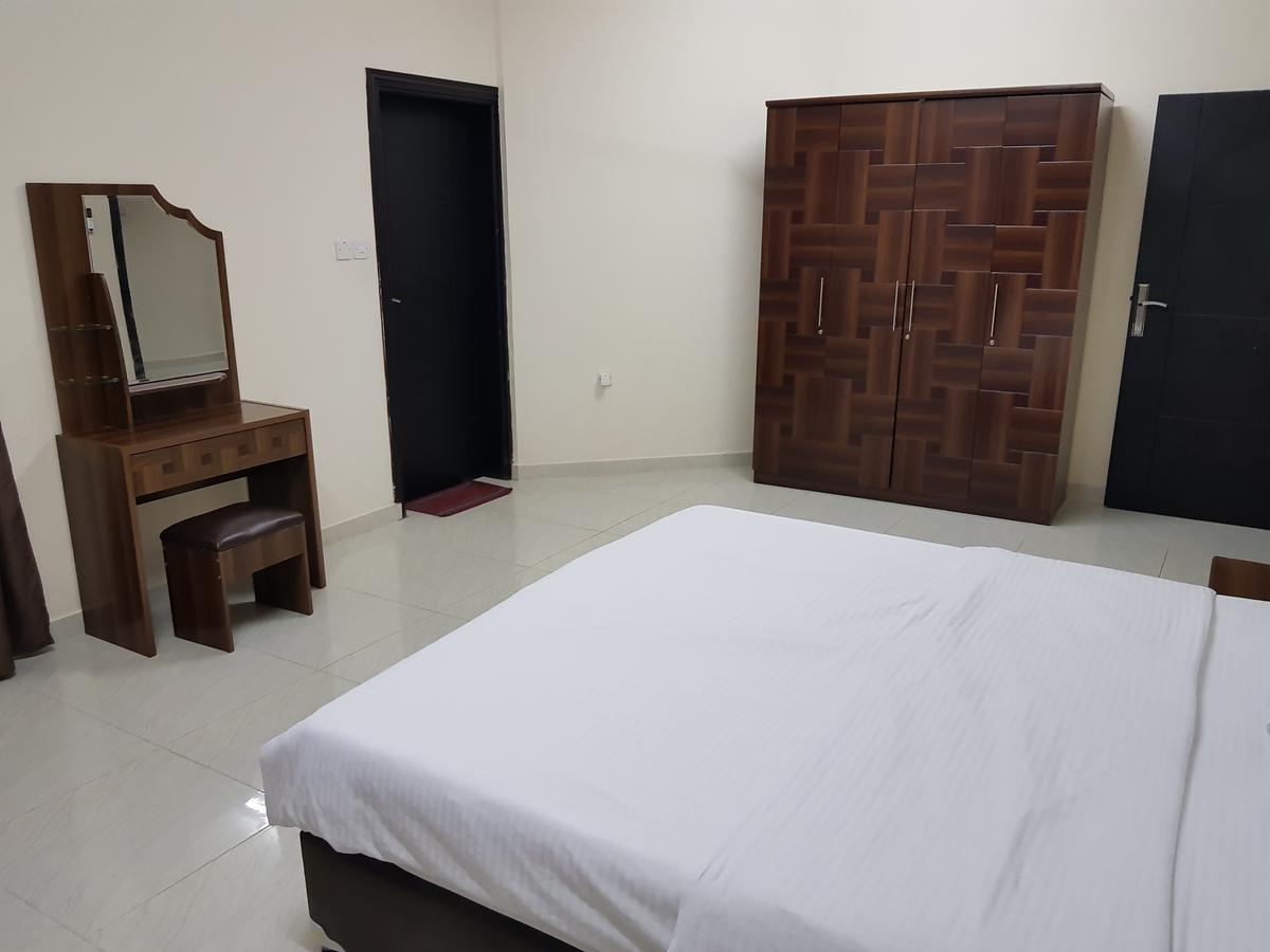 Today House Suites Salalah Eksteriør billede