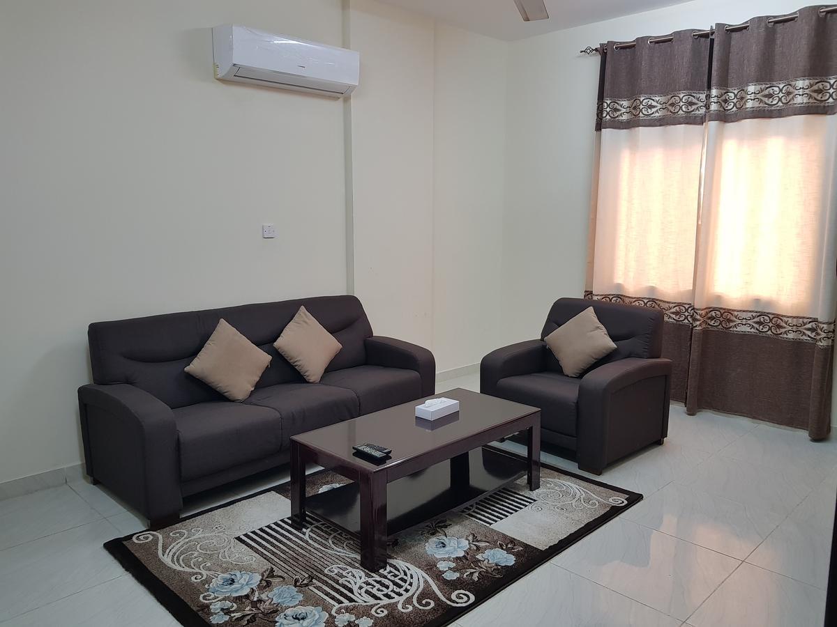 Today House Suites Salalah Eksteriør billede