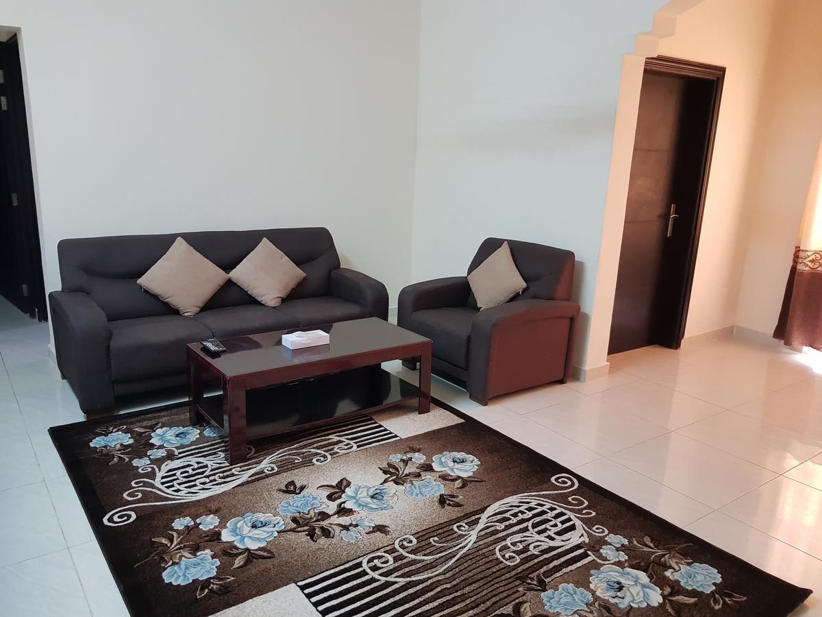 Today House Suites Salalah Eksteriør billede