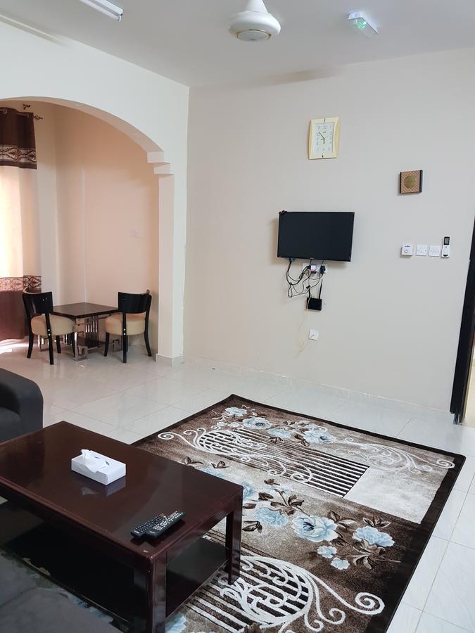 Today House Suites Salalah Eksteriør billede